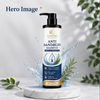 EvoraCare Anti Dandruff Shampoo.
