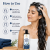 EvoraCare Anti Dandruff Shampoo.