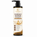 EvoraCare Damage Repair Shampoo for Dry, Weak & Brittle Hair, Nourishing Hair Cleanser for Smooth & Manageable Hair, Daily Hair Care Shampoo, 200 ml