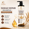 EvoraCare Damage Repair Shampoo.