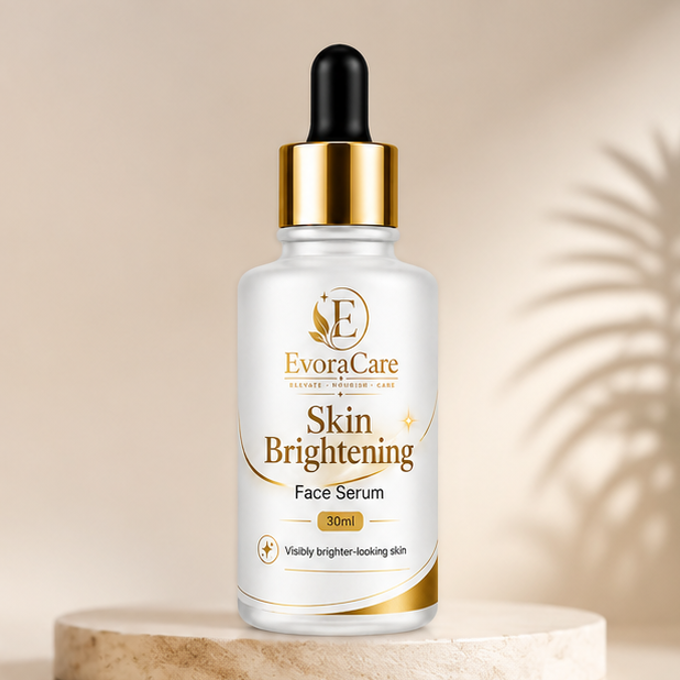 EvoraCare Skin Brightening Face Serum.
