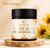 EvoraCare SPF 30 Face Cream.
