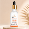 EvoraCare 10% Vitamin C Brightening Serum.