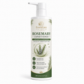 EvoraCare Rosemary Conditioner for Dry, Weak & Frizzy Hair, Nourishing Hair Conditioner with Rosemary Extract, Smooth & Manageable Hair Care, 200 ml