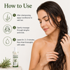 EvoraCare Rosemary Conditioner.