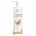 EvoraCare Rice Water Conditioner for Dry, Frizzy & Dull Hair, Nourishing Hair Conditioner for Soft & Smooth Hair, Daily Hair Care Formula, 200 ml