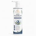 EvoraCare Anti Dandruff Conditioner for Dry & Flaky Scalp, Scalp Care Conditioner with Moisturizing Formula, Smooth & Manageable Hair Care, 200 ml