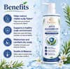 EvoraCare Anti Dandruff Conditioner.
