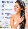 EvoraCare Anti Dandruff Conditioner.