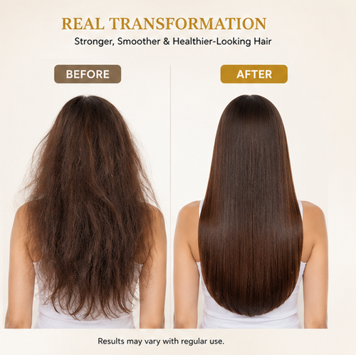 EvoraCare 7 in 1 Repair Conditioner for Dry, Weak & Damaged Hair, Deep Moisture Hair Conditioner for Smooth & Manageable Hair, Daily Hair Care Formula, 200 ml