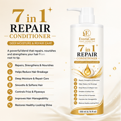 EvoraCare 7 in 1 Repair Conditioner.
