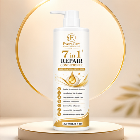 EvoraCare 7 in 1 Repair Conditioner.