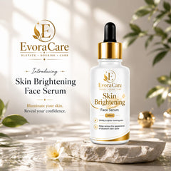 EvoraCare Skin Brightening Face Serum.