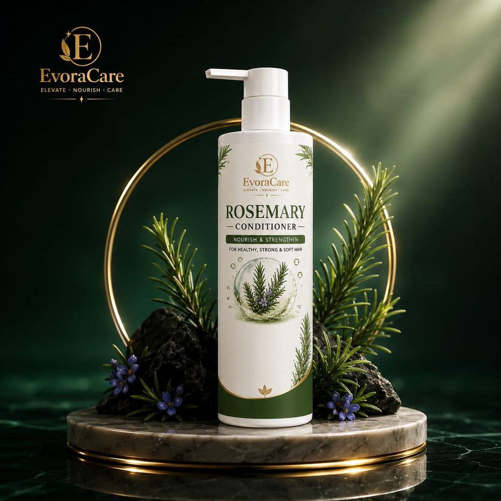EvoraCare Rosemary Conditioner.