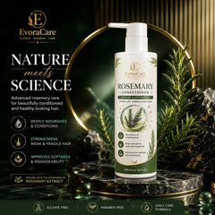 EvoraCare Rosemary Conditioner.