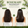 EvoraCare Rosemary Shampoo.