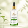 EvoraCare 15% Anti Acne Face Serum.